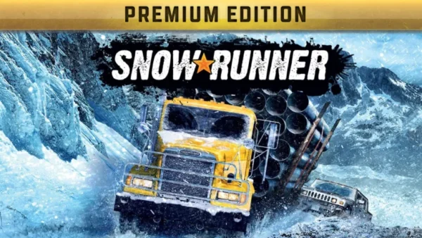 SnowRunner Premium Edition Torrent PC Download