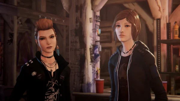 Life Is Strange Before The Storm Remastered Torrent PC Download