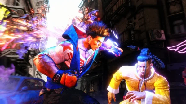 Street Fighter 6 Torrent PC Download