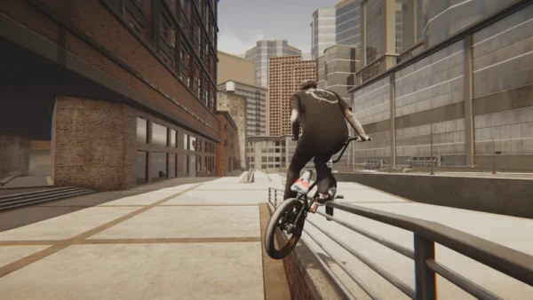 BMX Streets Torrent PC Download