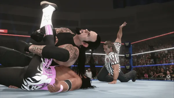 WWE 2K24 Torrent PC Download