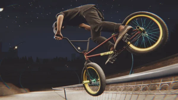 BMX Streets Torrent PC Download