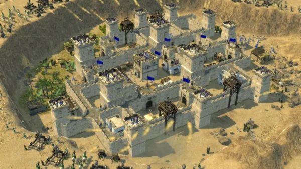 Stronghold Crusader 2 Torrent PC Download