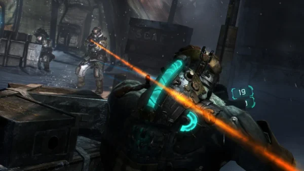 Dead Space 3 Torrent PC Download