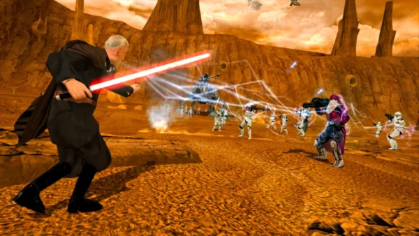 STAR WARS Battlefront Classic Collection Torrent PC Download