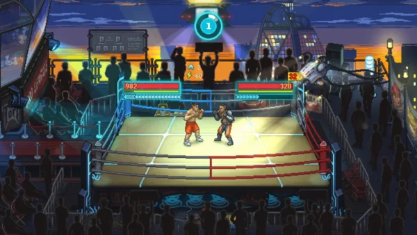 Punch Club 2 Fast Forward Torrent PC Download