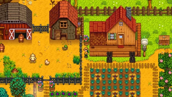 Stardew Valley Torrent PC Download