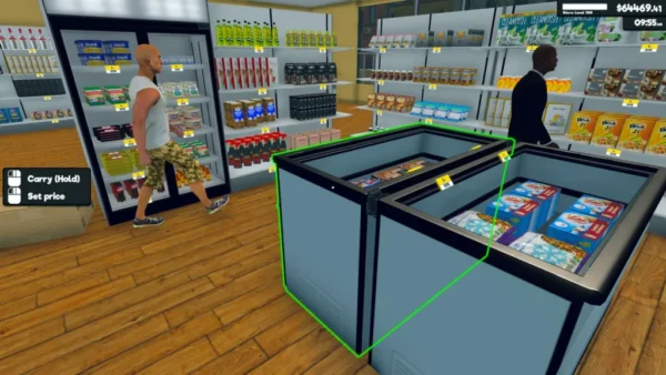 Supermarket Simulator Torrent PC Download