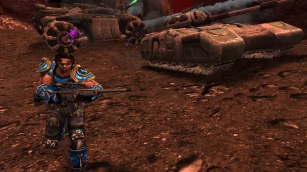 Unreal Tournament 2004: Editor’s Choice Edition Torrent PC Download