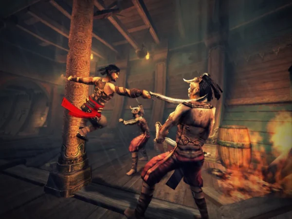 Prince of Persia Warrior Within Torrent PC Download