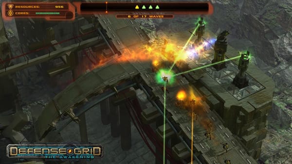 Defense Grid The Awakening Torrent PC Download