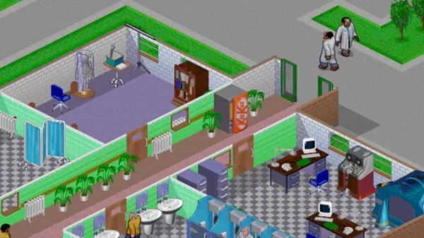 Theme Hospital v3 Torrent PC Download