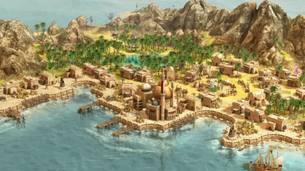 Anno 1404 Gold Edition Torrent PC Download