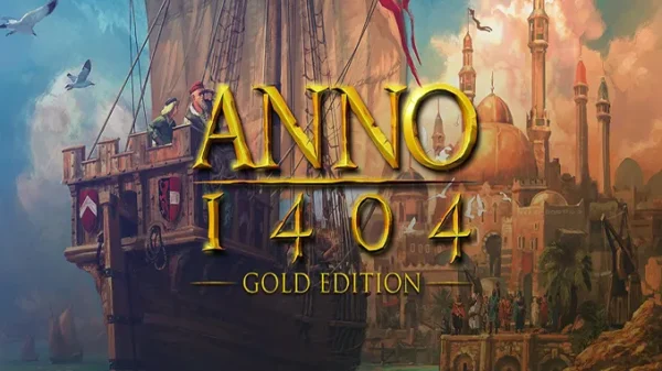 Anno 1404 Gold Edition Torrent PC Download