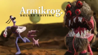 Armikrog: Deluxe Edition v1.05 Torrent PC Download