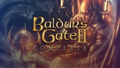 Baldur’s Gate 2 Complete Torrent PC Download