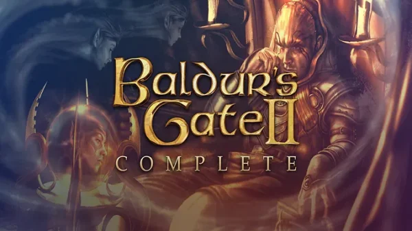 Baldur’s Gate 2 Complete Torrent PC Download