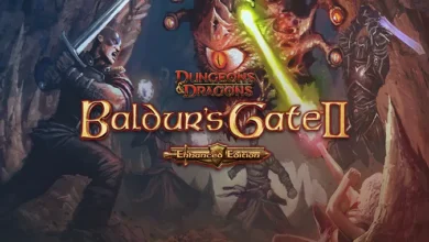 Baldur’s Gate 2: Enhanced Edition v2.6.6.0 Torrent PC Download