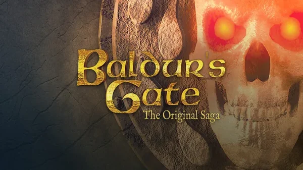 Baldur’s Gate: The Original Saga Torrent PC Download