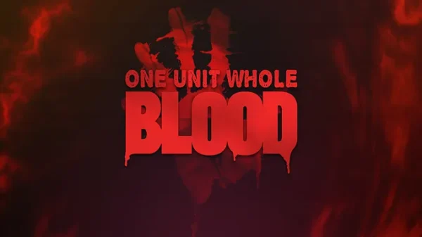 Blood: One Unit Whole Blood v1.21hf