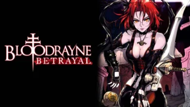 Bloodrayne: Betrayal Torrent PC Download