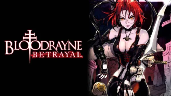 Bloodrayne: Betrayal Torrent PC Download