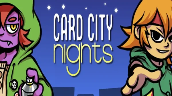 Card City Nights v1.1 Torrent PC Download