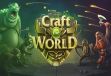 Craft The World Torrent PC Download