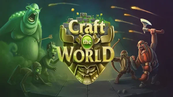 Craft The World Torrent PC Download