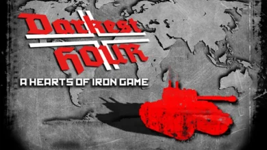 Darkest Hour: A Hearts of Iron Game v1.05.1 Torrent PC Download