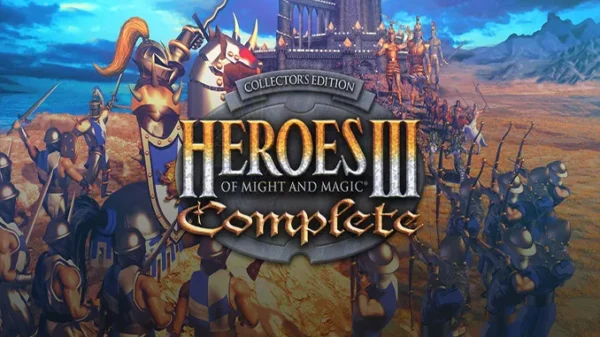 Heroes of Might and Magic III: Complete v4.0 Torrent PC Download