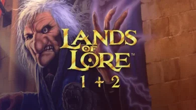 Lands of Lore 1 +2 Torrent PC Download