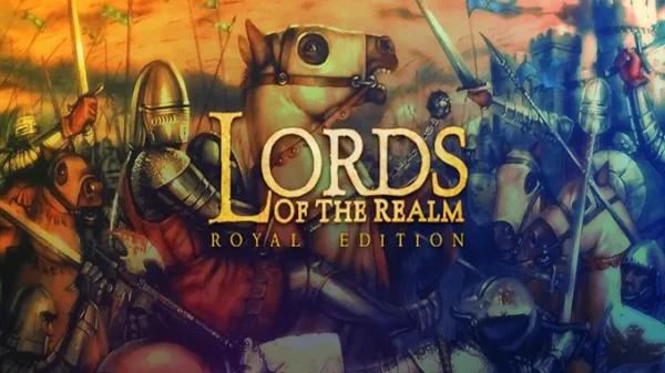 Lords of the Realm: Royal Edition Torrent PC Download 