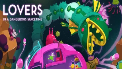 Lovers in a Dangerous Spacetime v1.4.5 Torrent PC Download