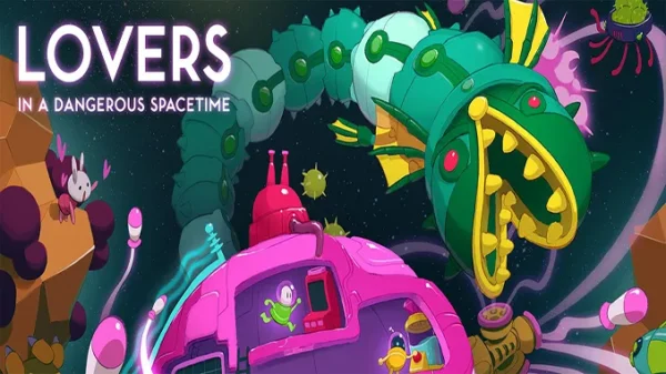 Lovers in a Dangerous Spacetime v1.4.5 Torrent PC Download