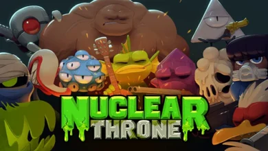 Nuclear Throne (U99) Torrent PC Download