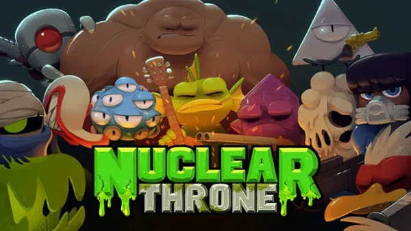 Nuclear Throne (U99) Torrent PC Download