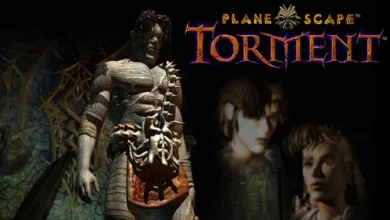 Planescape: Torment (Classic) v1.01 Torrent PC Download