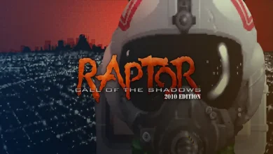 Raptor: Call of the Shadows 2010 Edition Torrent PC Download