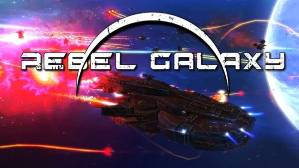 Rebel Galaxy v1.08hf2 Torrent PC Download