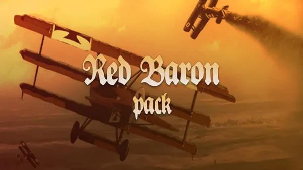 Red Baron Pack Torrent PC Download