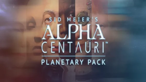 Sid Meier’s Alpha Centauri Planetary Pack Torrent PC Download