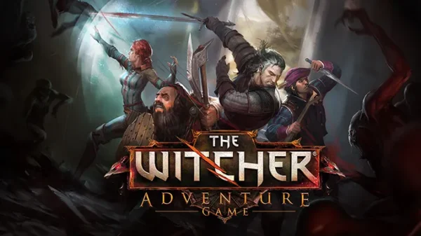 The Witcher Adventure Game Torrent PC Download