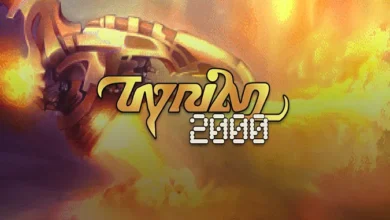 Tyrian 2000 v3.01 Torrent PC Download