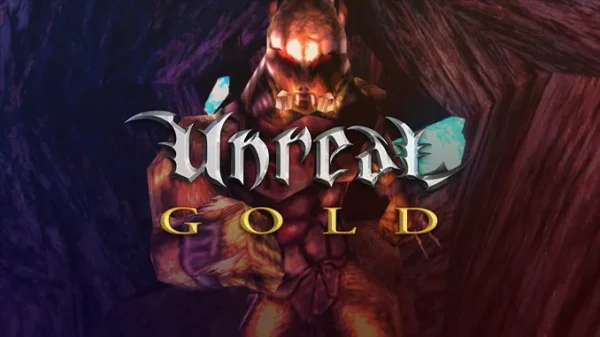 Unreal Gold Torrent PC Download