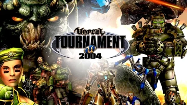 Unreal Tournament 2004: Editor’s Choice Edition Torrent PC Download