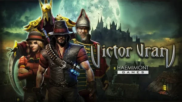 Victor Vran v2.07 +DLCs Torrent PC Download