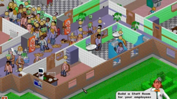 Theme Hospital v3 Torrent PC Download