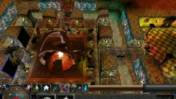 Dungeon Keeper 2 v1.7 Torrent PC Download