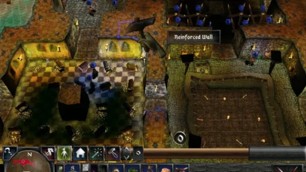 Dungeon Keeper 2 v1.7 Torrent PC Download